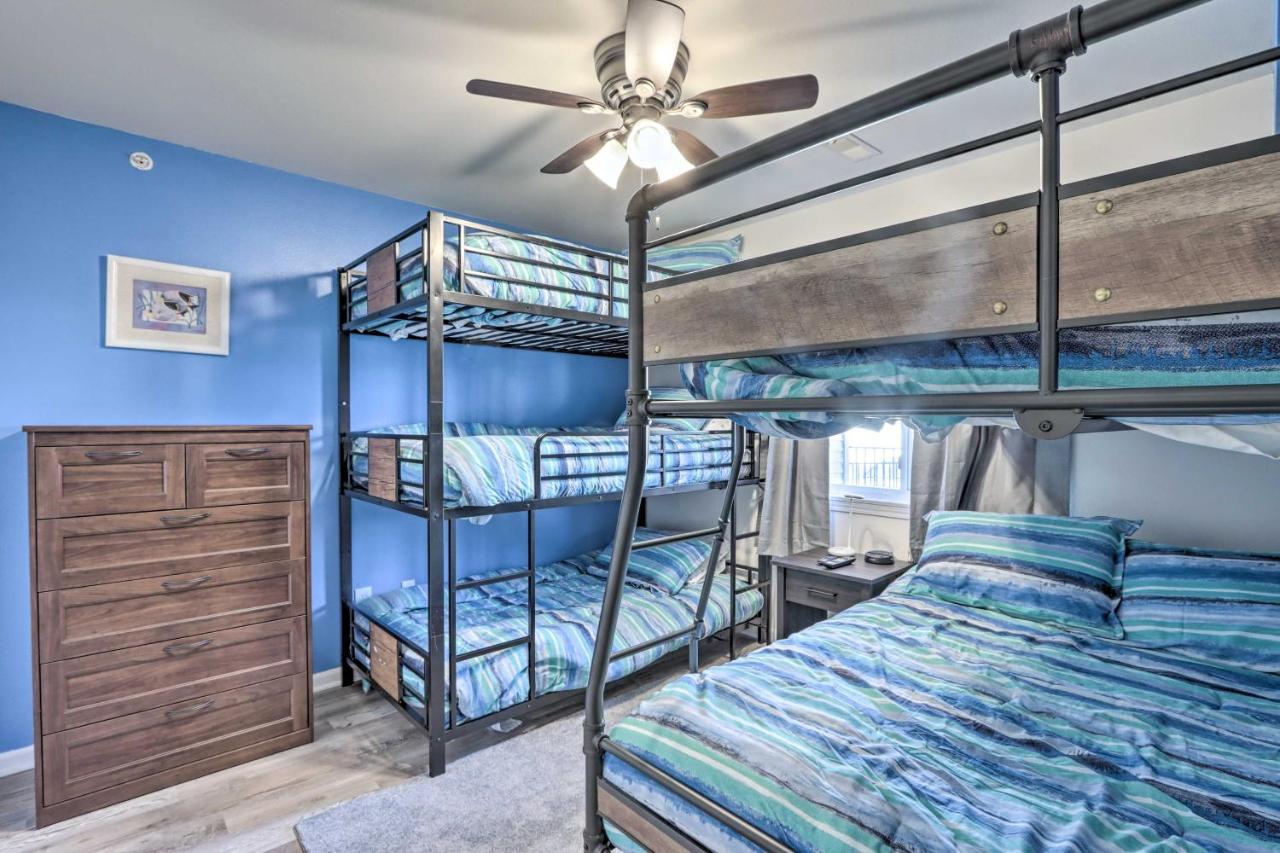 Step-Free Camdenton Condo With Boat Ramp, Dock, Slip Exterior foto