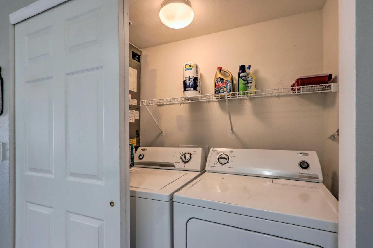 Step-Free Camdenton Condo With Boat Ramp, Dock, Slip Exterior foto