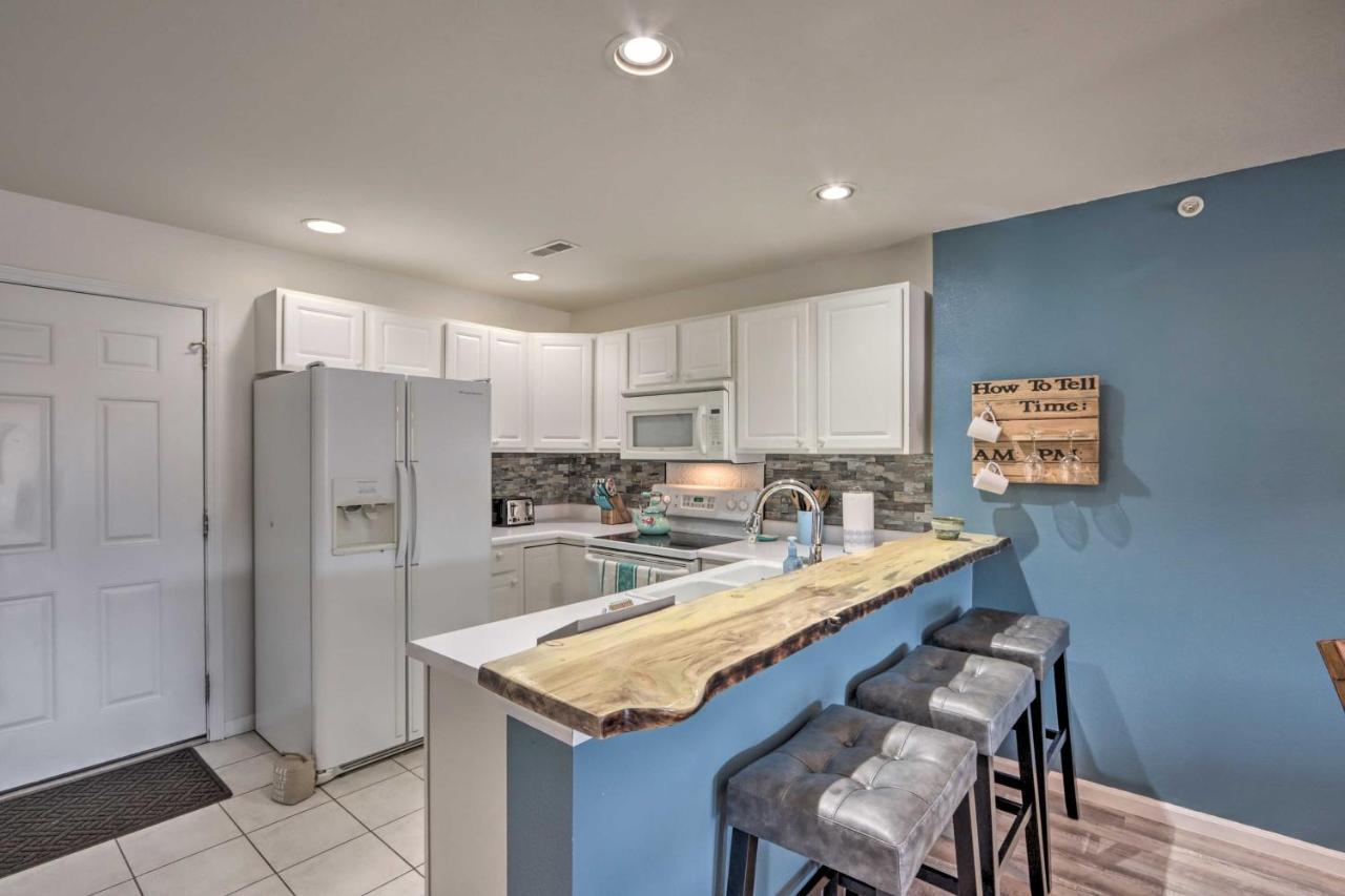 Step-Free Camdenton Condo With Boat Ramp, Dock, Slip Exterior foto
